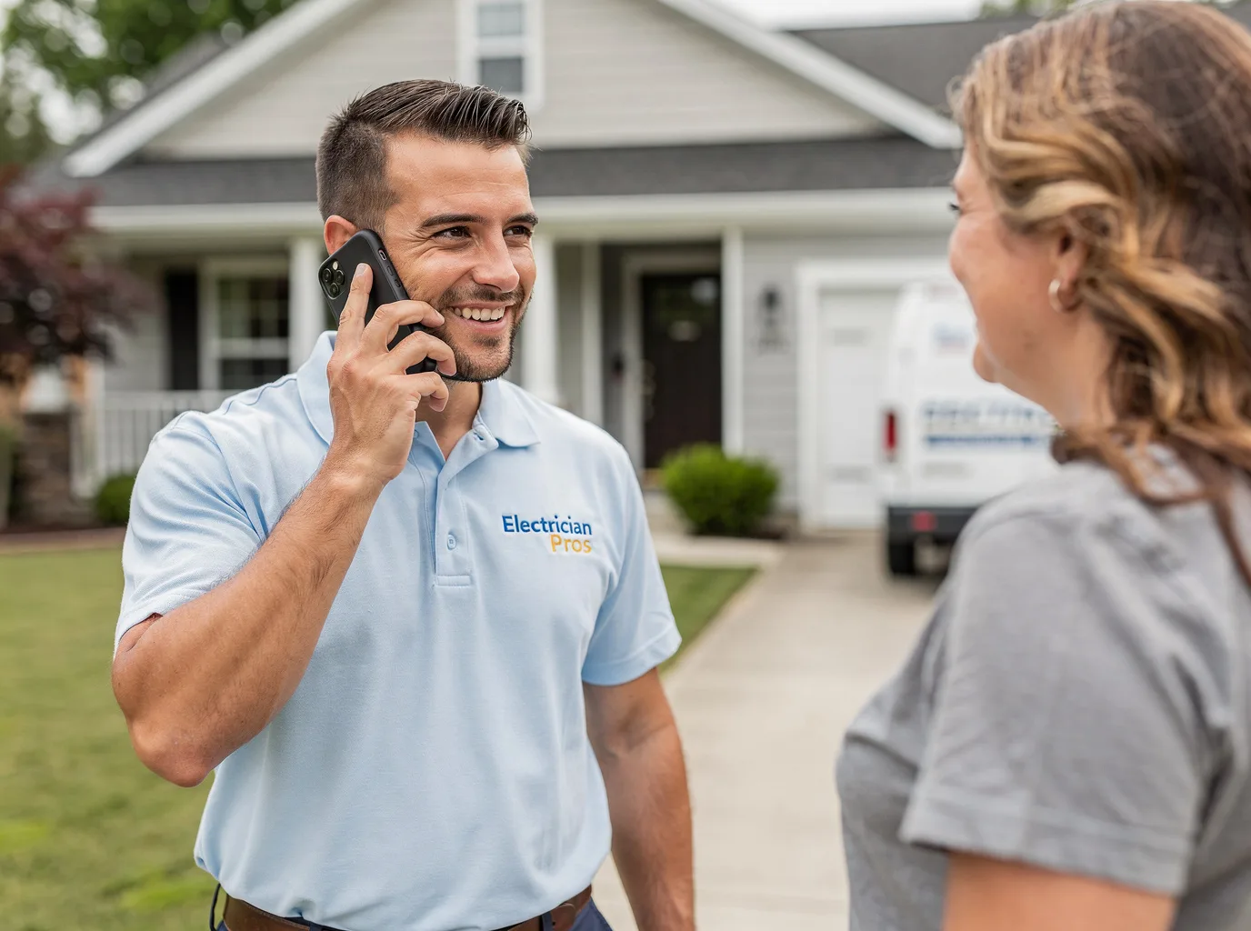 Electrician Aline, OK FAQs